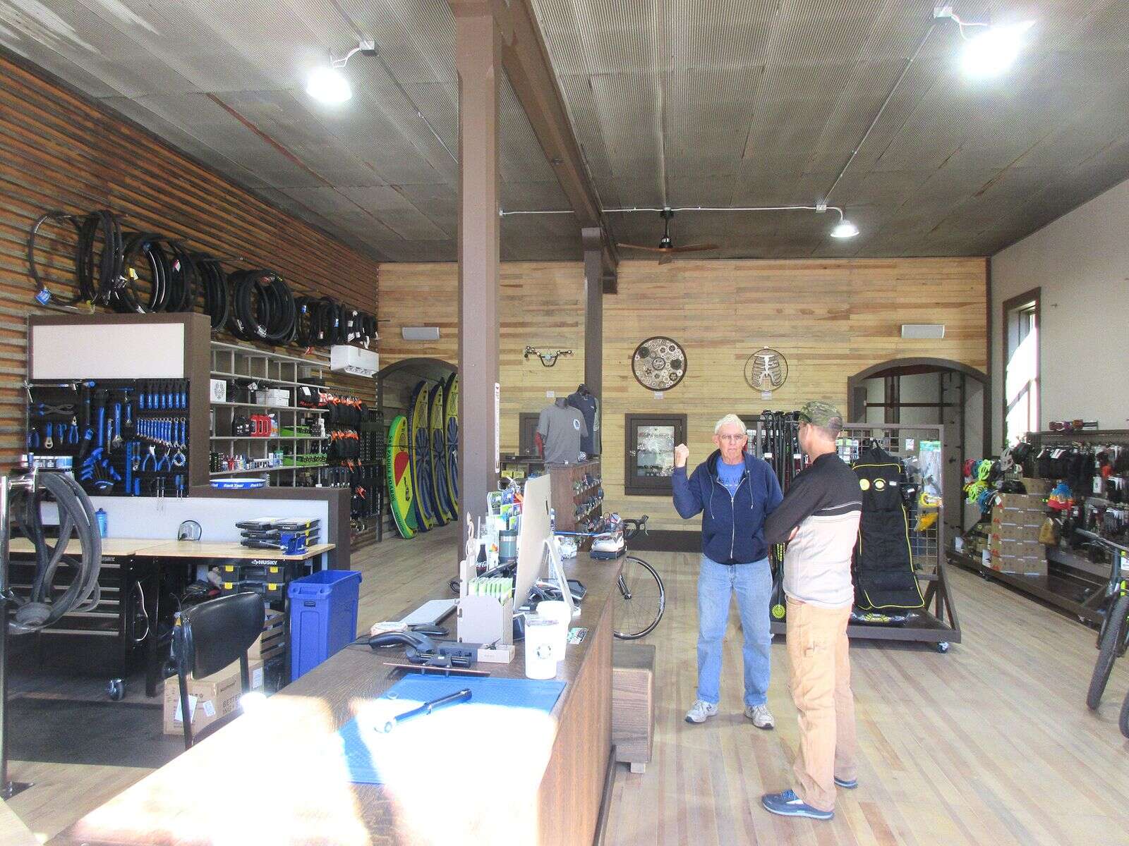 Bike shop central avenue best sale