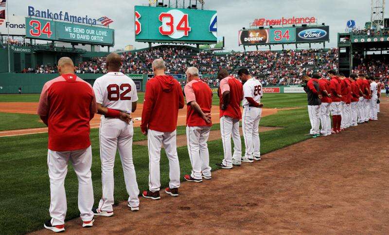 Boston Red Sox DH David Ortiz shares a special bond with his Big Papi and  loves being a Papi to three 