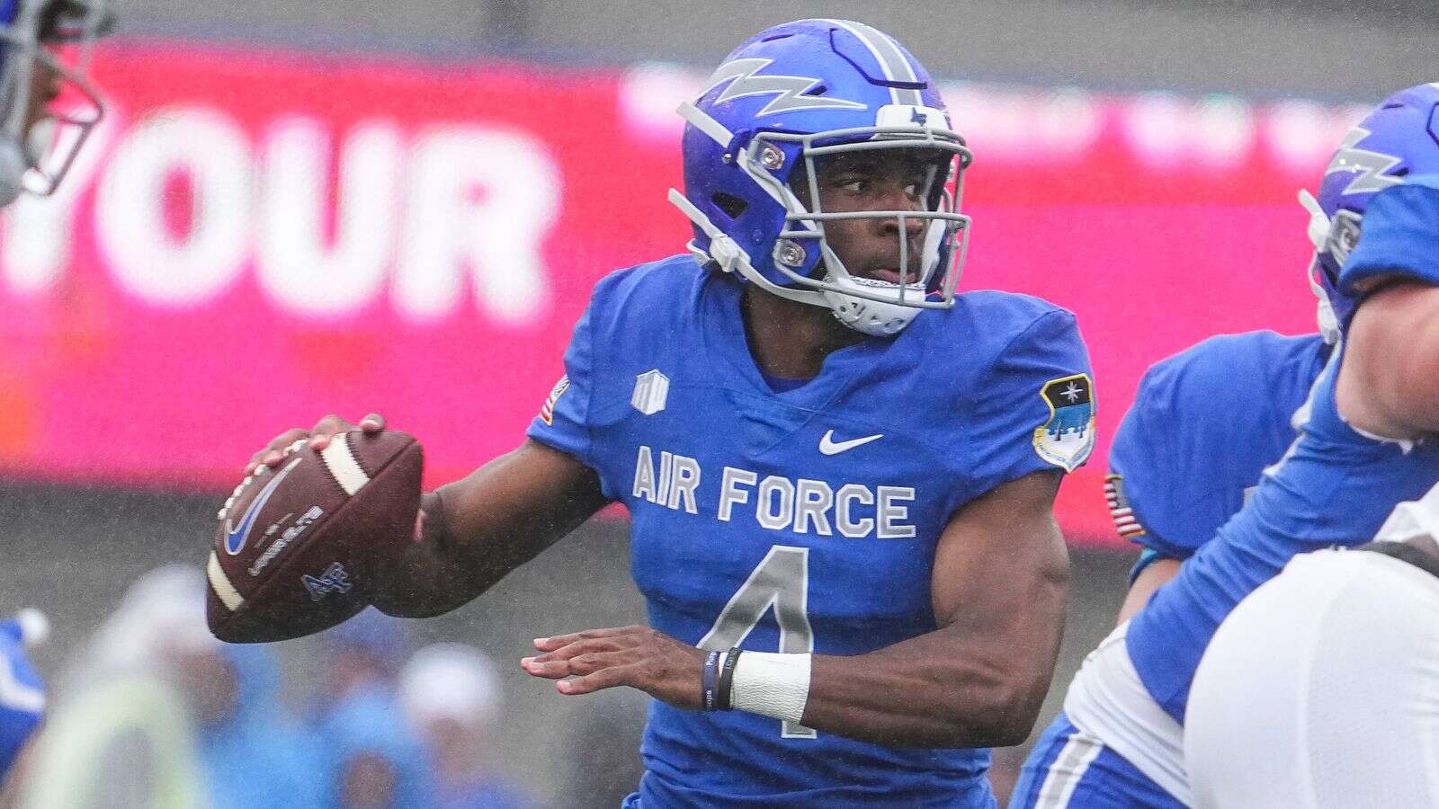 Air force academy football jersey store
