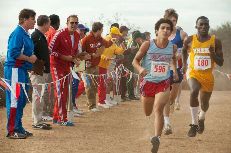 Mcfarland usa top