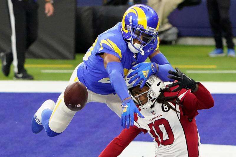 Top cornerbacks standing out in NFL playoffs The Durango Herald