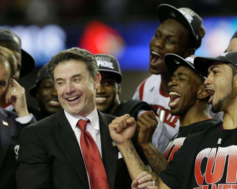 Louisville Must Forfeit Basketball Championship Over Sex Scandal