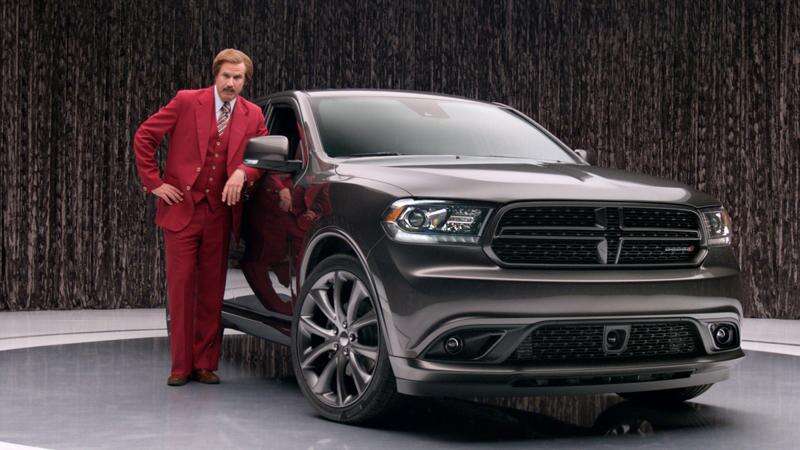 Chrysler unleashes Ferrell to pitch new SUVs – The Durango Herald