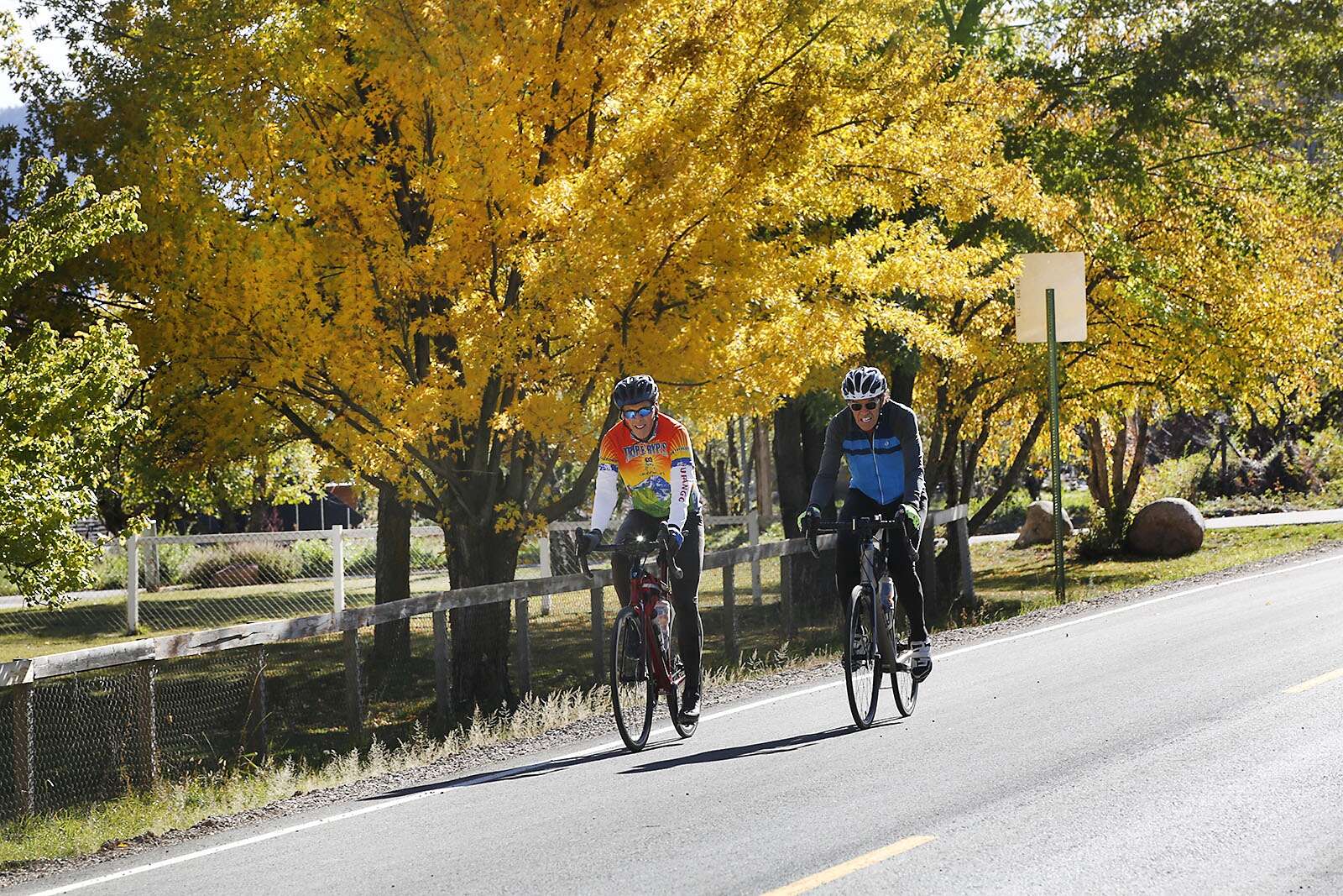 Smart cycling 2025