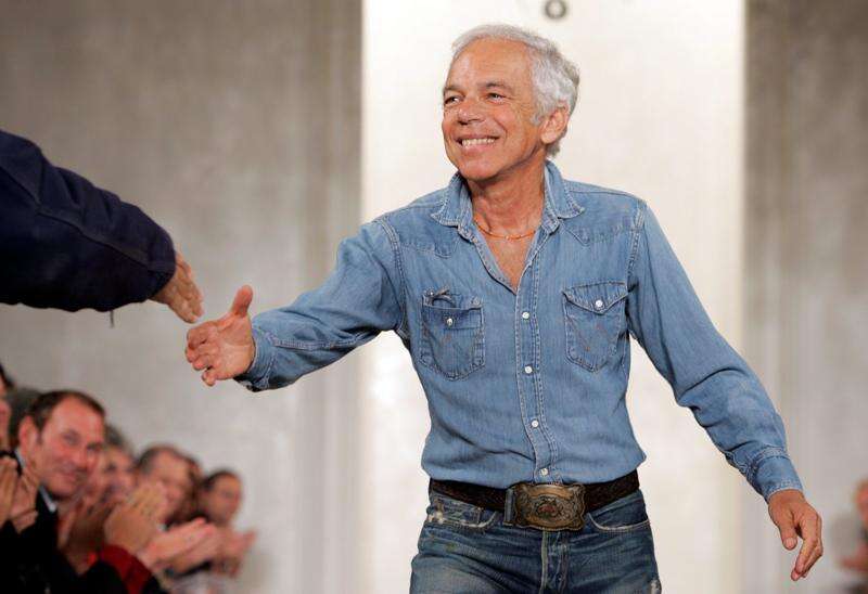 15 curiosidades sobre a vida e carreira de Ralph Lauren - Atualidade - SAPO  Lifestyle