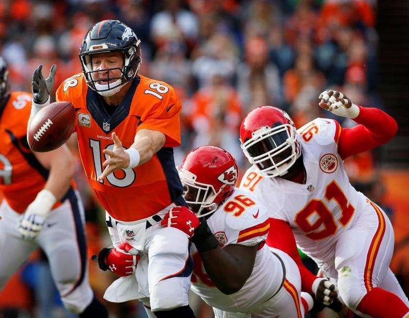 Is it the end for Denver Broncos' Peyton Manning? – The Durango Herald