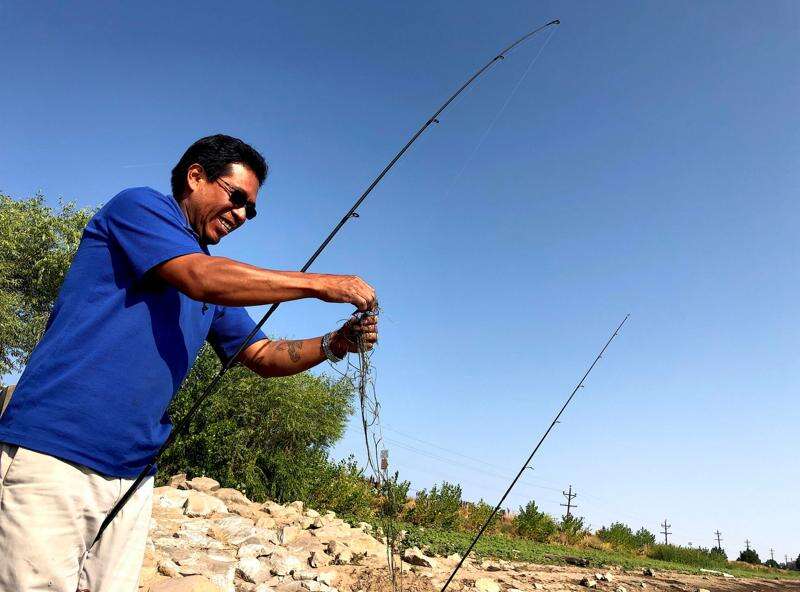 More Colorado fishing holes have closed this year than in the past 10 – The  Durango Herald