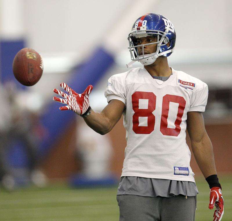 Victor Cruz, C.J. Spiller among former stars cut from NFL rosters – The  Durango Herald