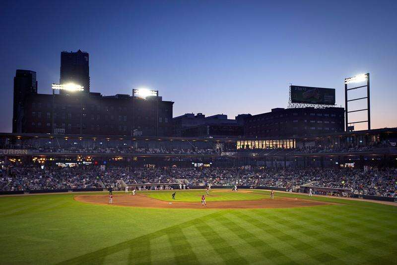 Teams in Minor League Baseball by Affiliate