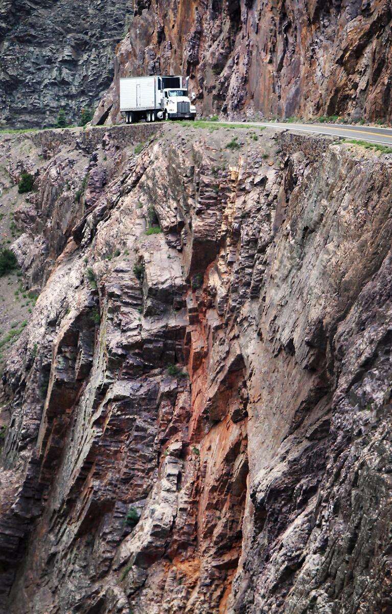 How to Spend the Weekend on Colorado's Million Dollar Highway