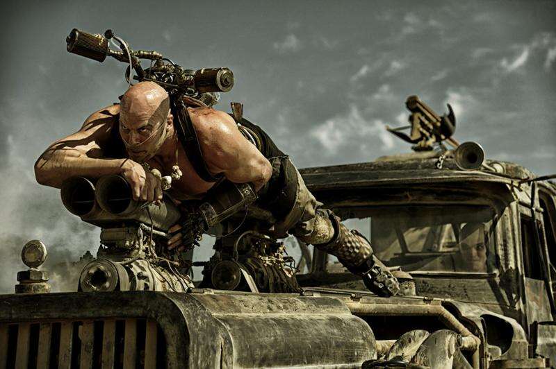 Review: Mad Max: Fury Road – The Durango Herald