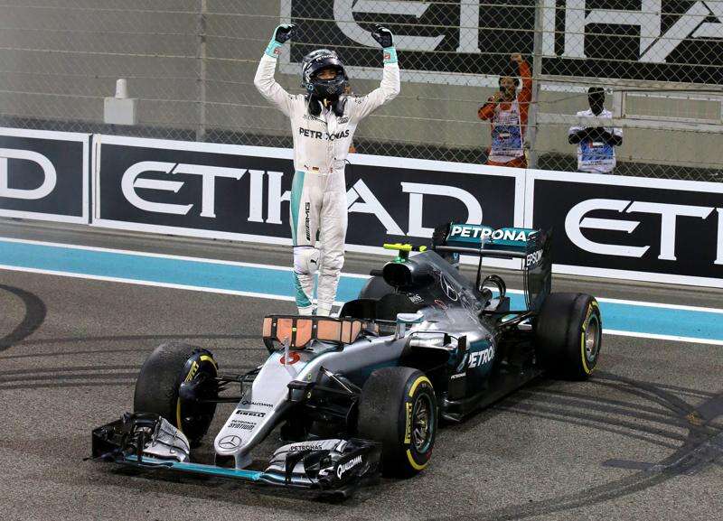 Rosberg 2016 deals