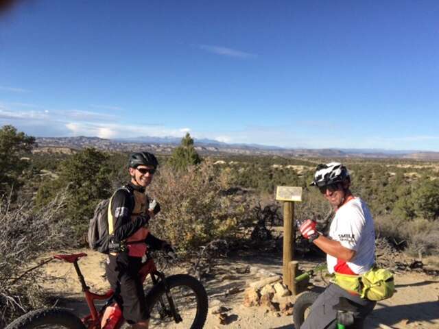 Farmington Area Single Track teaches youths and adults the thrills