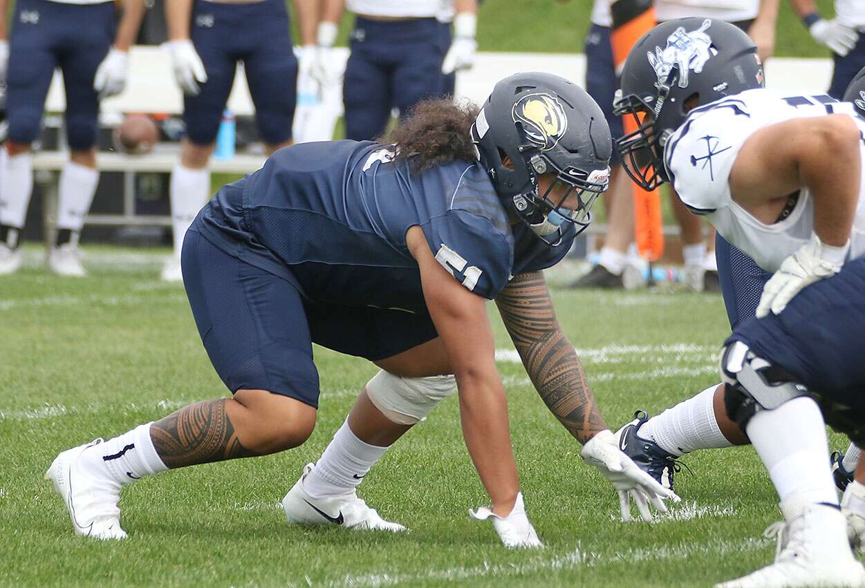 Football: Fort Lewis vs. Mines - Postgame Interview with FLC Head