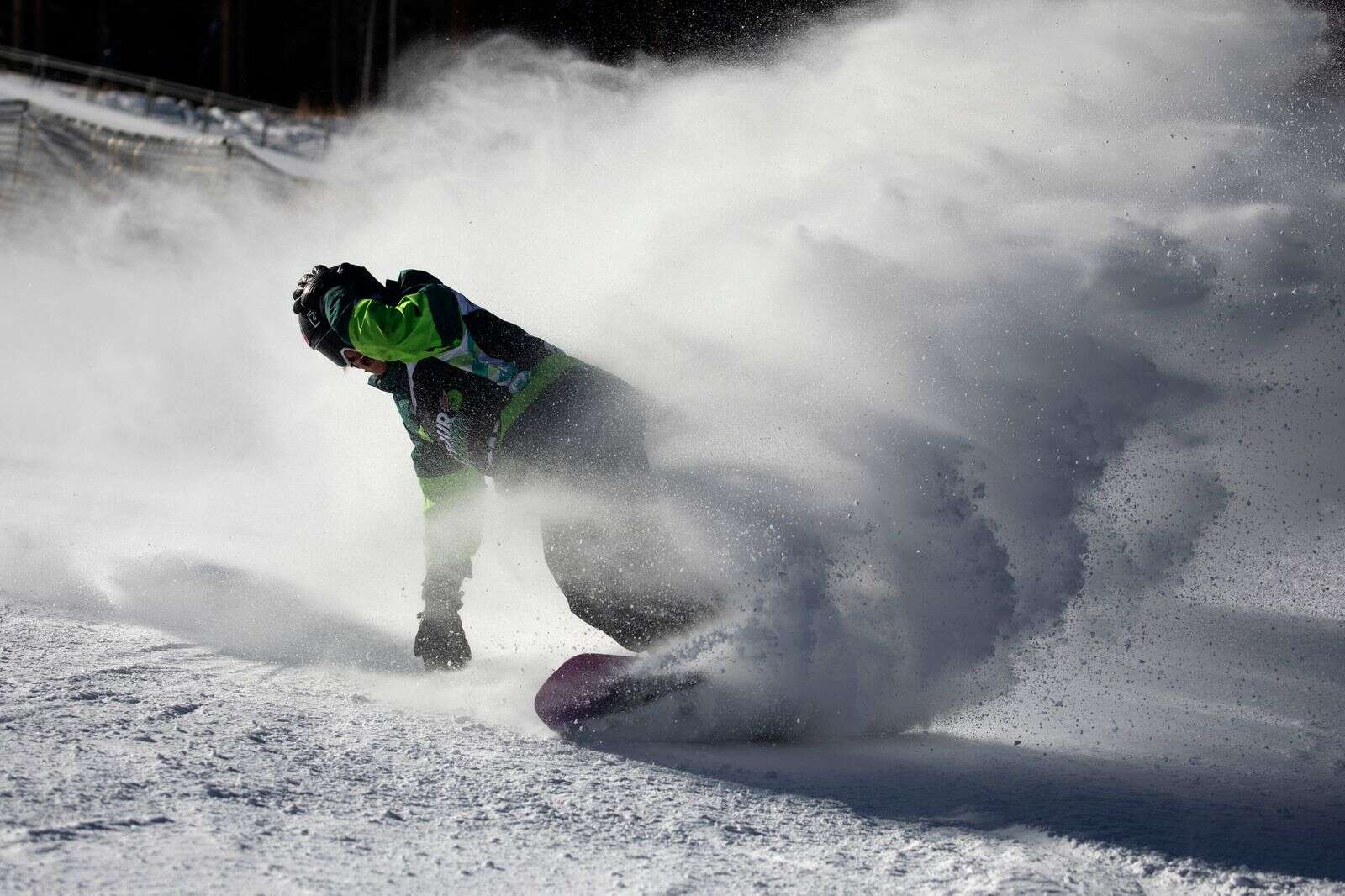 White reaches Snowboard World Cup final in Copper Mountain as Japanese  dominate