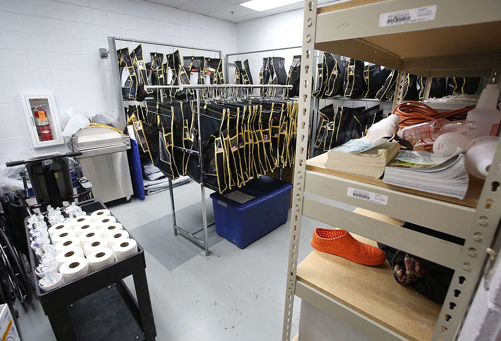 An inside peek into the Montezuma County jail The Journal