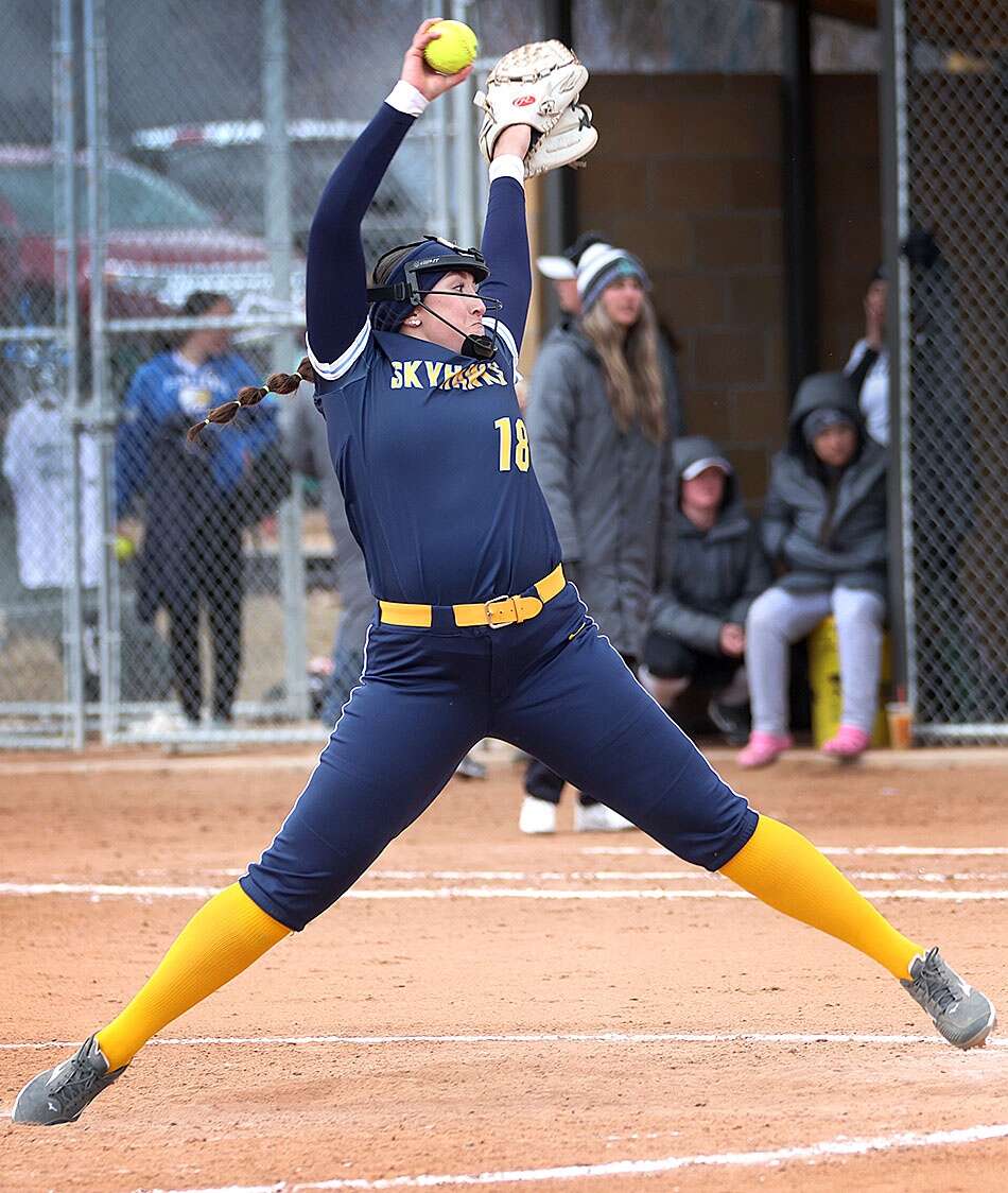 Skyhawks Play Tough in Doubleheader Split With Rangers - Fort Lewis College  Athletics