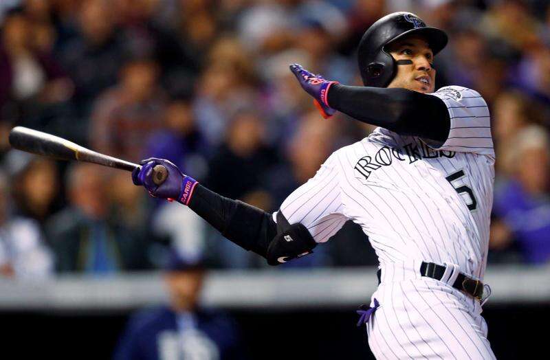 Carlos Gonzalez: A look back at the all-star outfielder's career