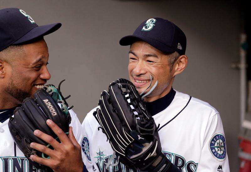 Ichiro Suzuki, 44, returns to Seattle Mariners on one-year deal