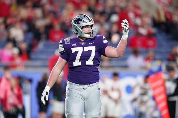 Former DHS football player Carver Willis looks to finish strong at Kansas State - The Durango Herald