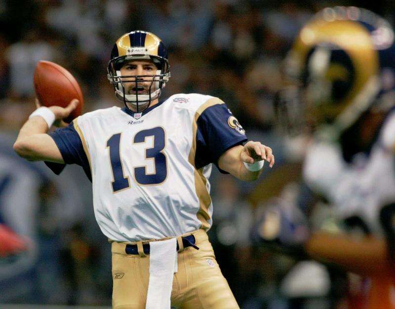 NFL Los Angeles Rams St. Louis Rams The Greatest Show On Turf