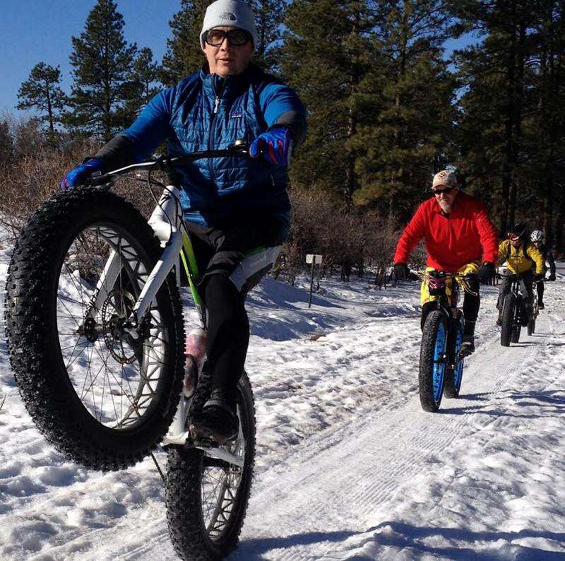 Boggy fat bike shop