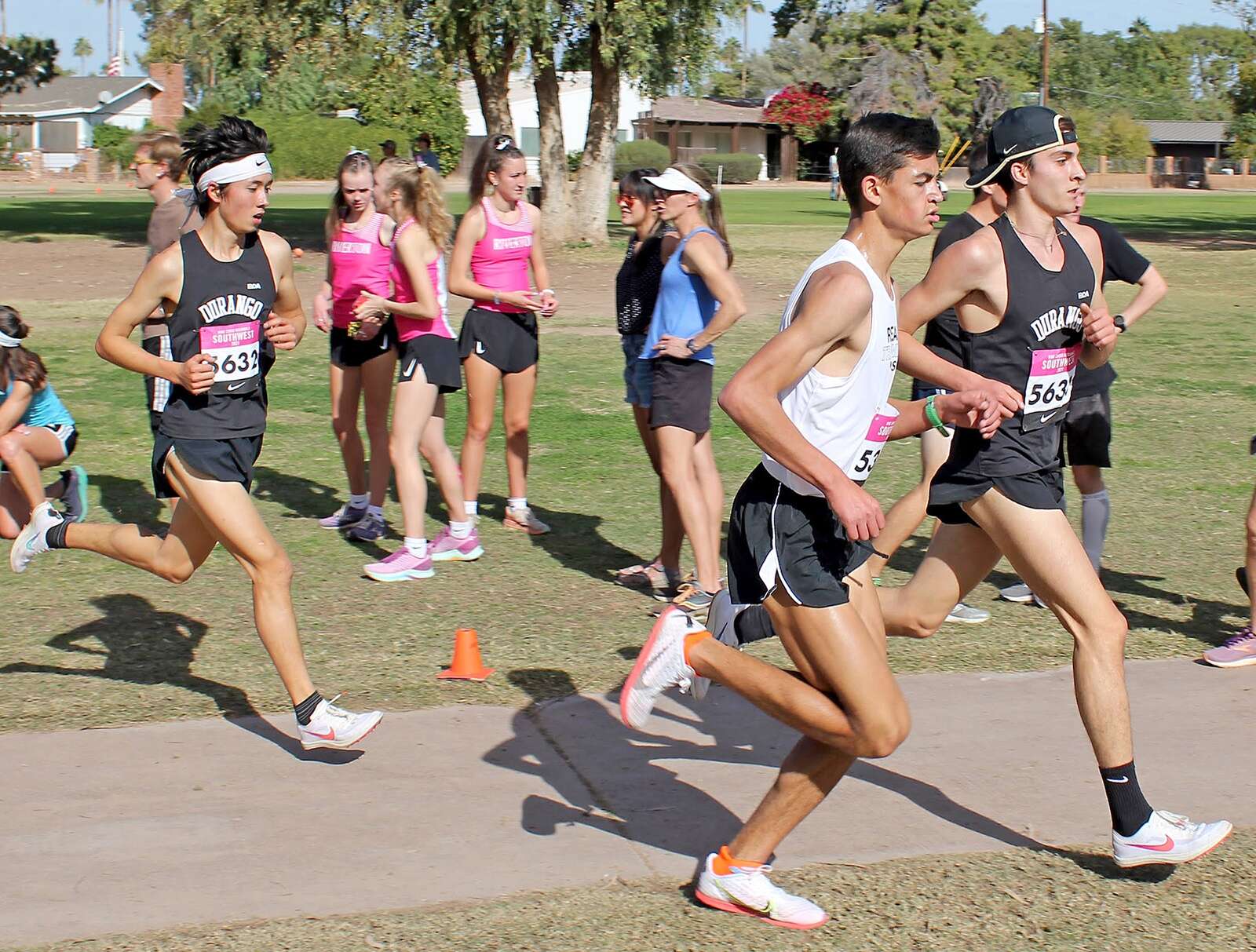 tomar Intento pestillo Lambert, Frausto earn all-region honors at NXR – The Durango Herald