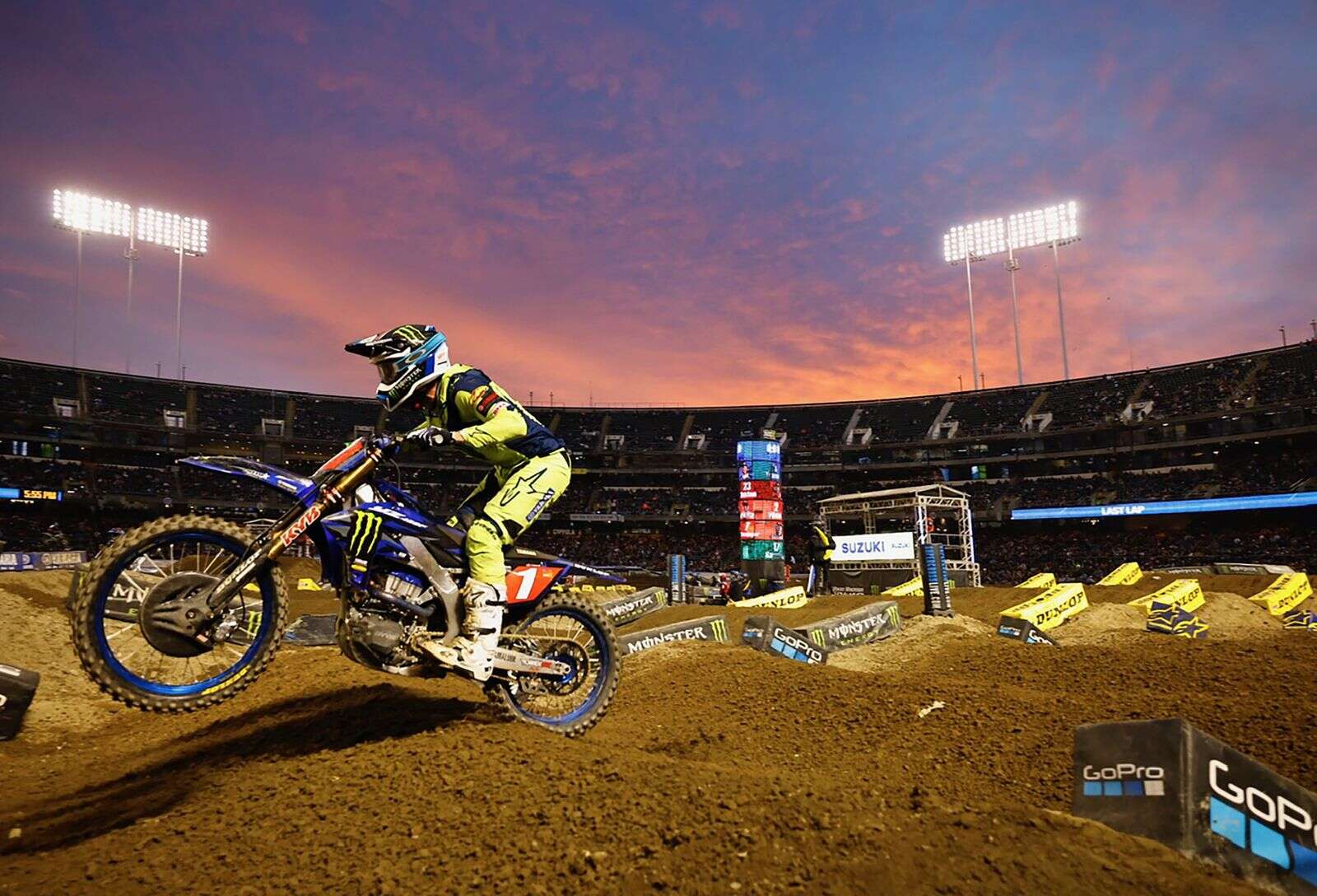 supercross wallpaper