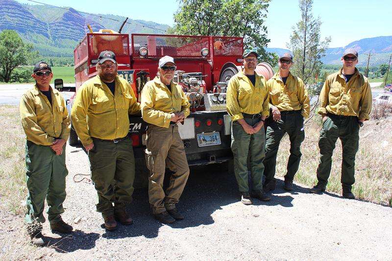 The Team Members of Dean Forest Works - deanforestworks