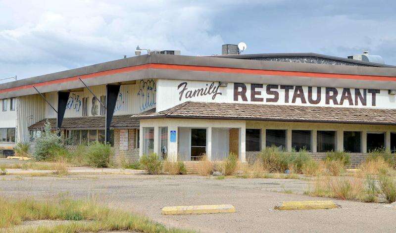 men truck stop