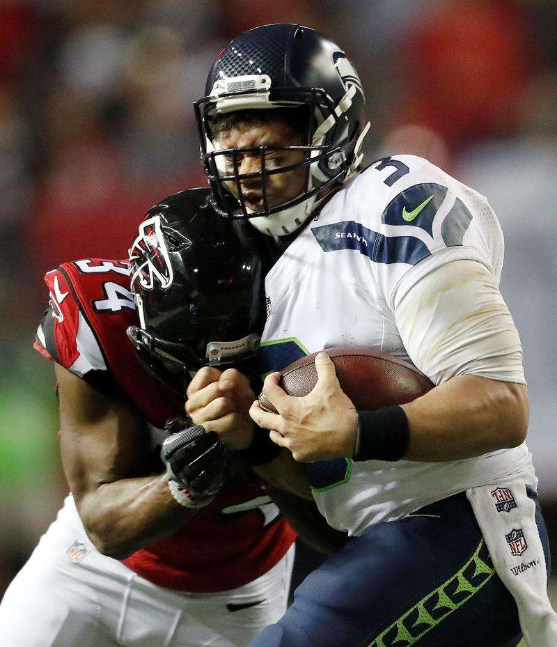 NFL: Seattle Seahawks give Russell Wilson's No. 3 to a cornerback