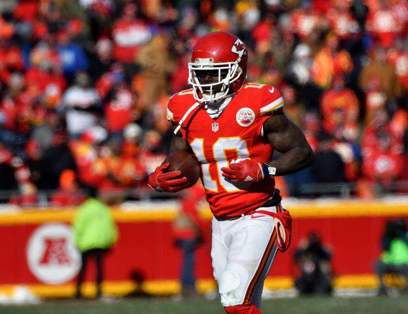 Broncos wary of Chiefs' Tyreek Hill before rematch – The Durango Herald