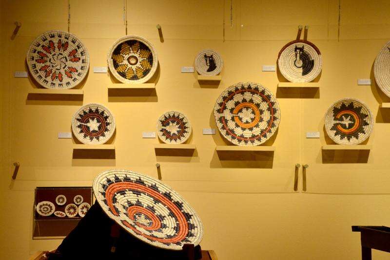 anasazi baskets and pottery