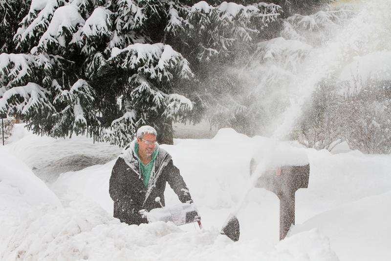 Schools closing as icy storm moves in