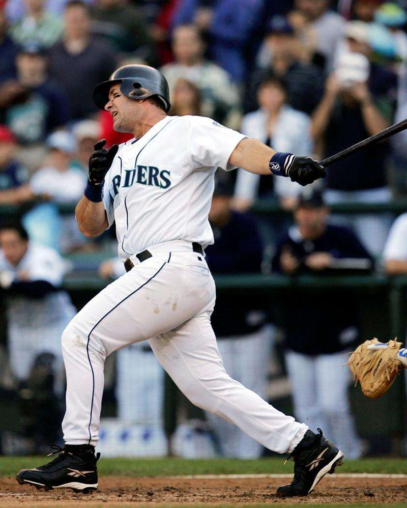 Edgar Martinez is a Hall of Famer, and the numbers couldn't be more clear