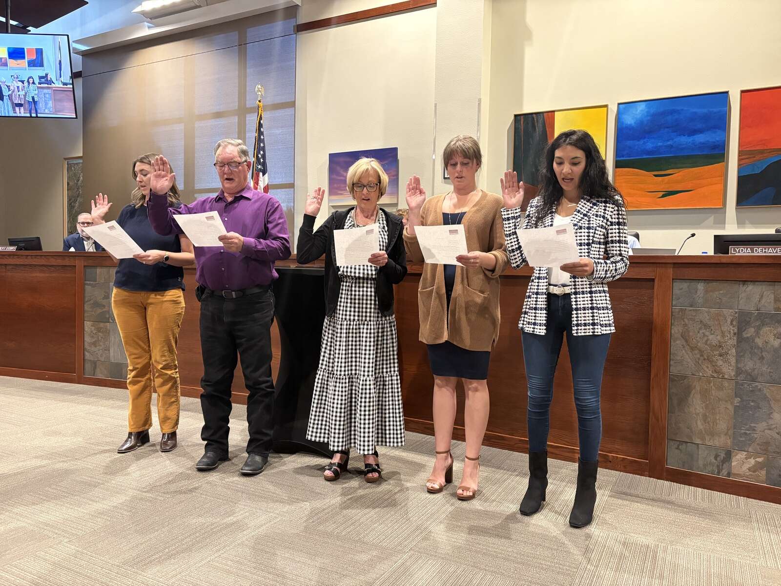 Cortez City Council to inaugurate new members, select mayor - The Journal