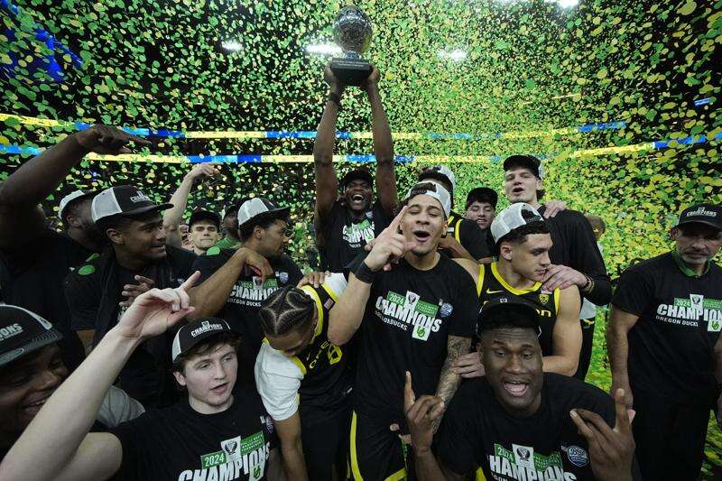 The status quo has a moving target as college basketball ramps