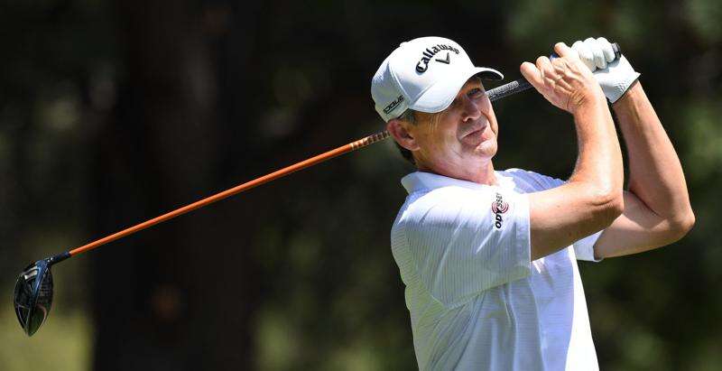 John Smoltz shoots 85, Jerry Kelly leads at U.S. Senior Open – The Durango  Herald