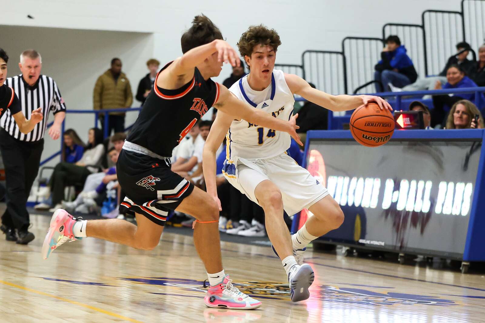 Basketball season start top