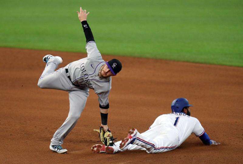 How Rockies shortstop Trevor Story's swing was fixed by a youth baseball  coach