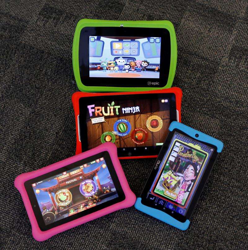 Kurio Next, Tablet for Kids