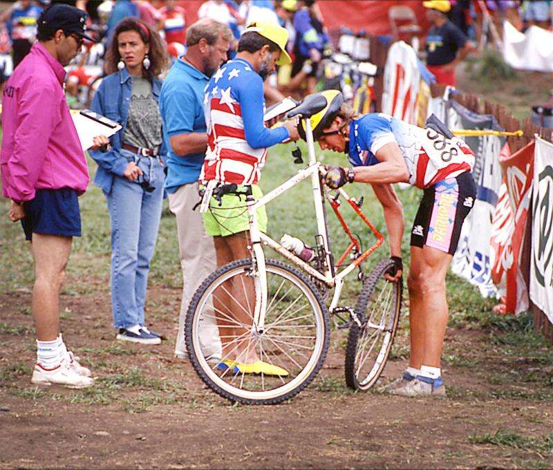 Downhill bike 1990 outlet