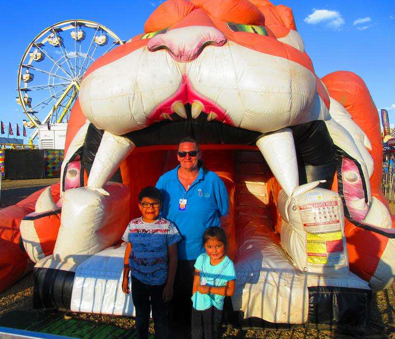 Frazier Shows carnival a Cortez summer tradition The Durango Herald