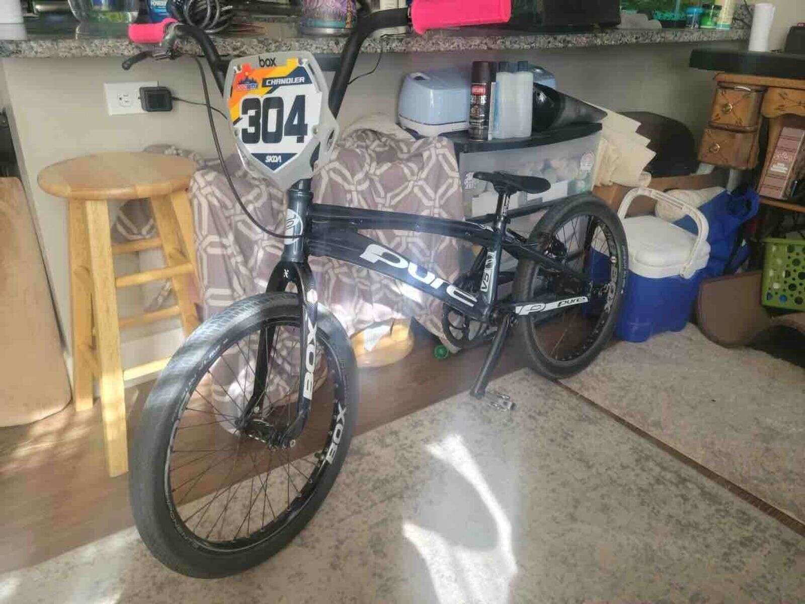 Building a custom bmx bike sales