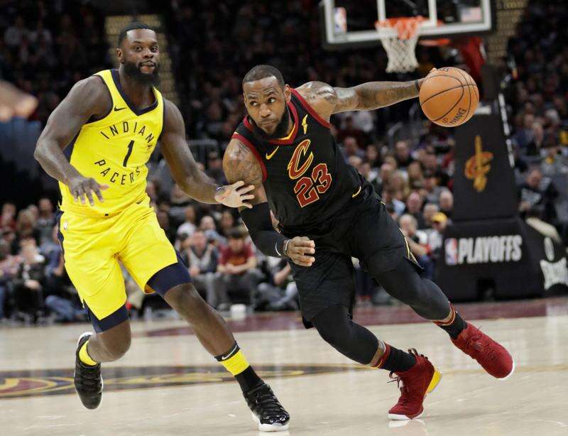 NBA Free Agency: The LeBron James Domino Effect