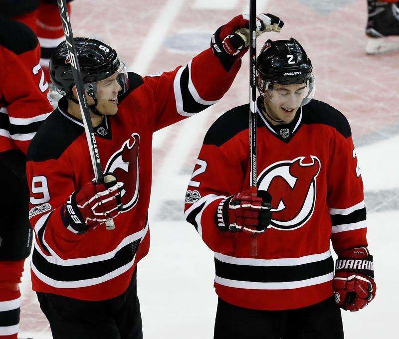 Taylor Hall's Best Moments In A New Jersey Devils Uniform