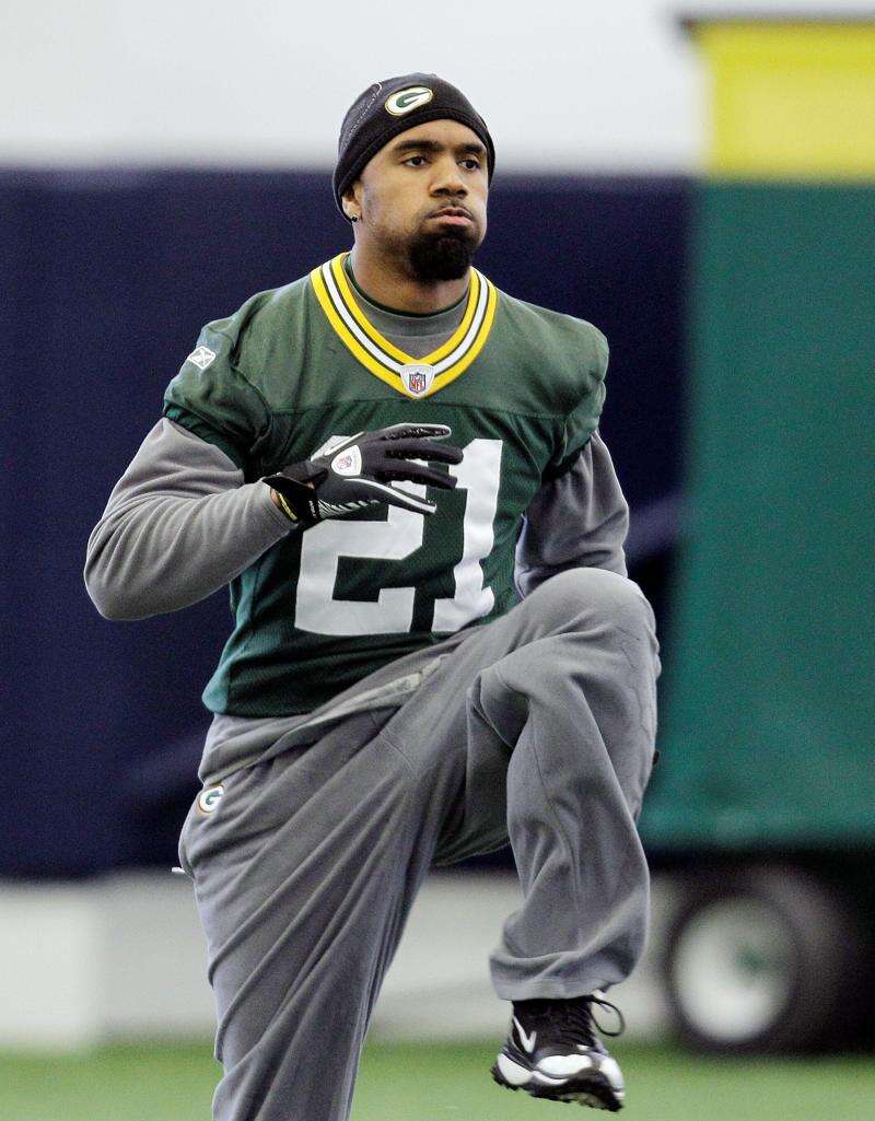 charles woodson 2011