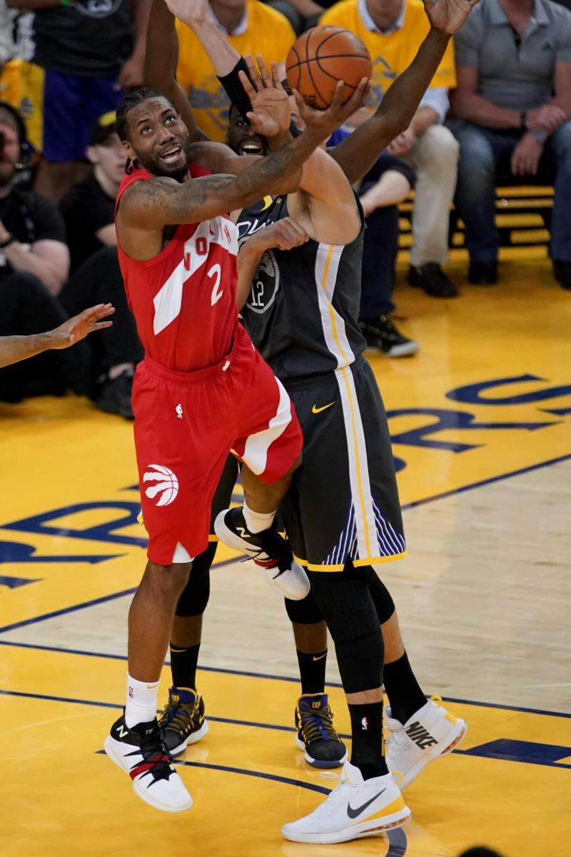 On This Day: Kawhi Leonard, Toronto Raptors win NBA Finals