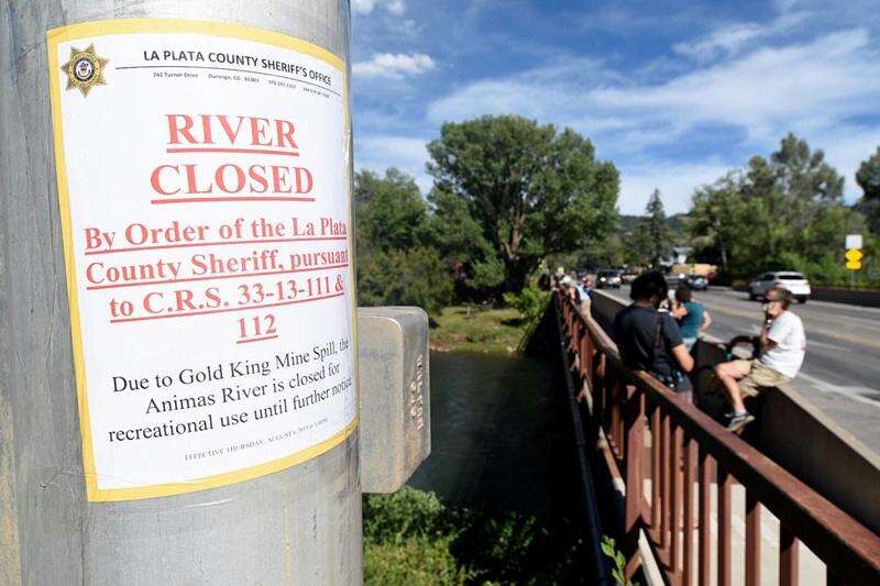 Cedar Hill boat ramp funded by Gold King Mine settlement money is complete