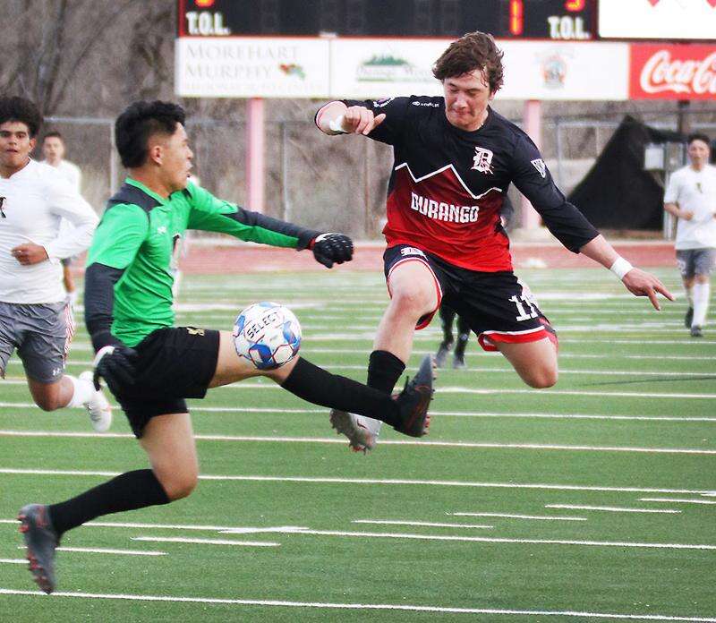 Cabrera swings back-to-back MVP – The Durango Herald